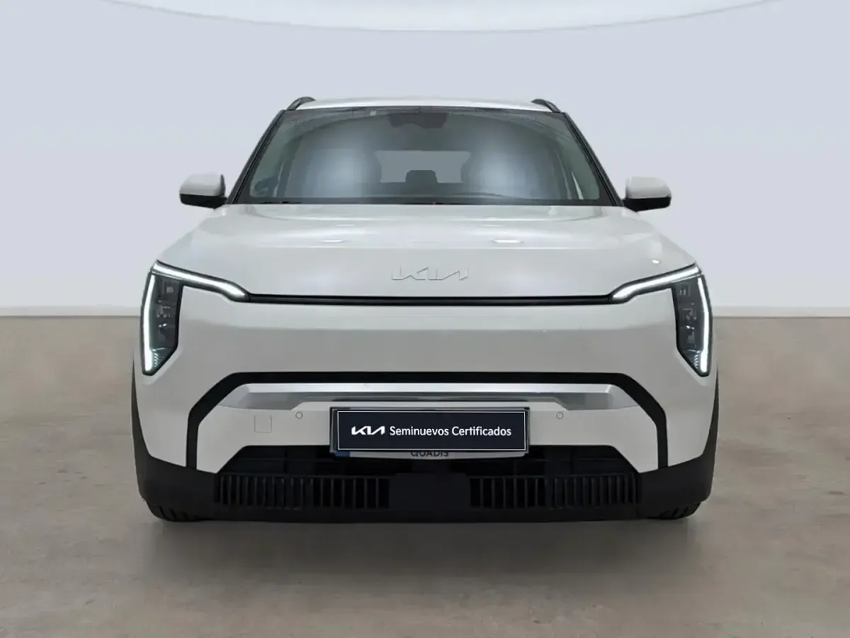Usado Kia EV3 Earth 150 kW (204 CV) 2024 Blanco SUV