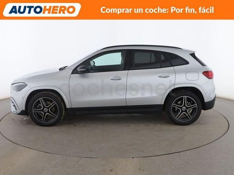 Usado Mercedes GLA250 AMG line 218 CV (160 kW) 2023 Gris SUV