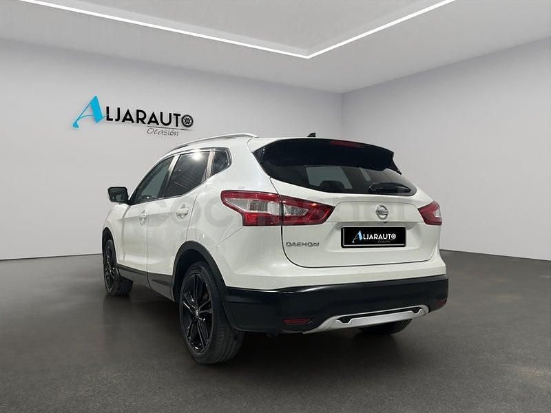 Begagnad Nissan Qashqai Visia 130 HK (95 kW) 2017 Vit SUV
