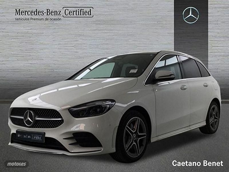 Blanco Usado 2025 Mercedes E250 Familiar | 36.950 € (Precio justo) - Imagen 1/4