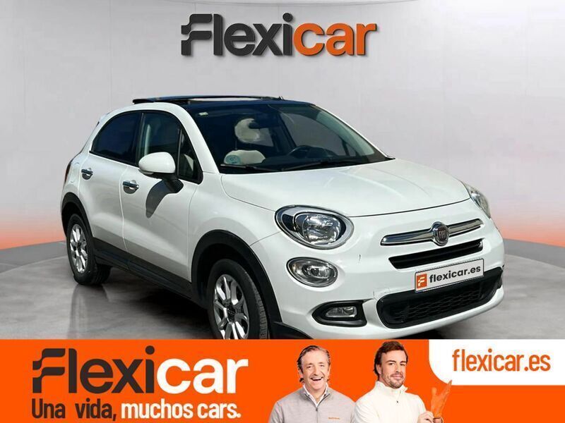 Blanco Usado 2018 Fiat 500X Cross SUV | 11.470 € (Precio justo) - Imagen 1/4