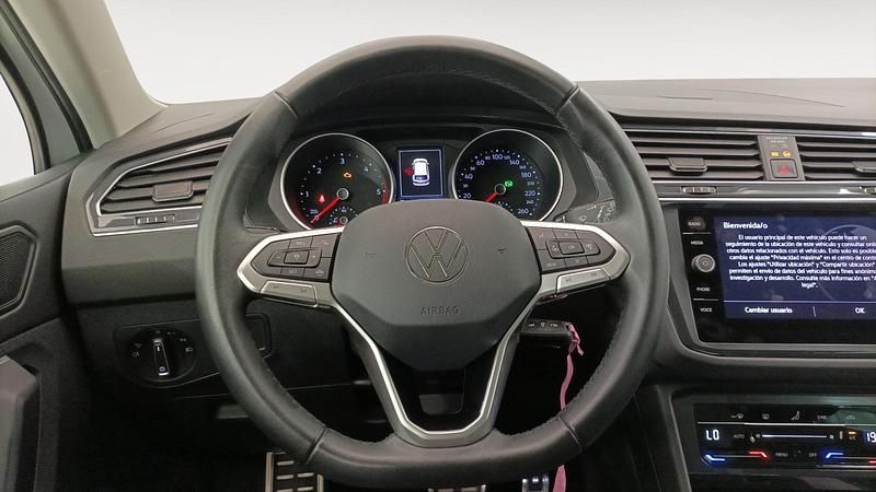Usado VW Tiguan Sport 150 CV (110 kW) 2023 Blanco SUV