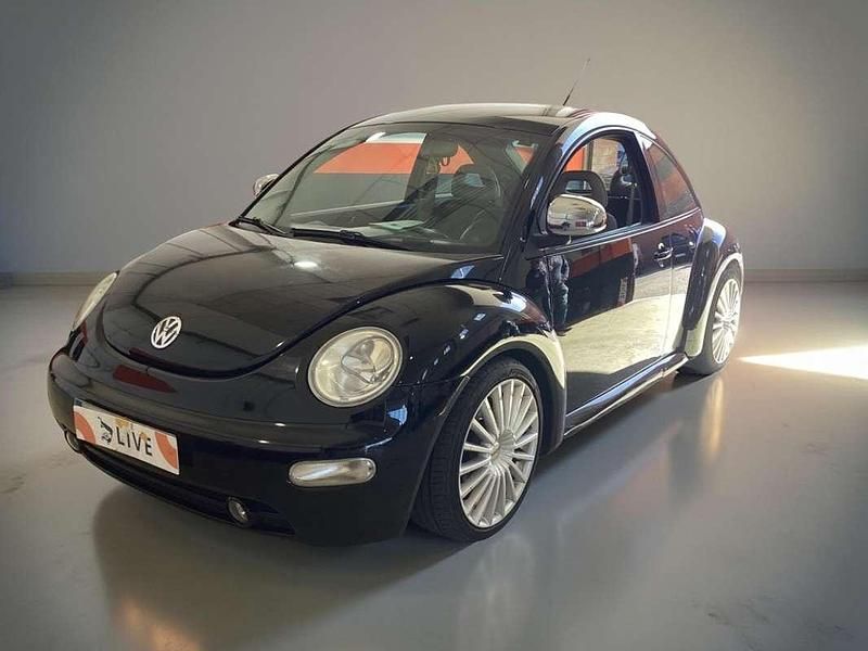 Negro Usado 1999 VW Beetle Utilitario | 5999 € (Un poco caro) - Imagen 1/1