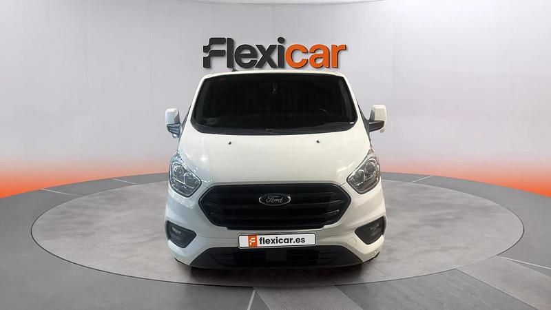 Usado Ford Tourneo Trend 131 CV (96 kW) 2021 Blanco Monovolumen