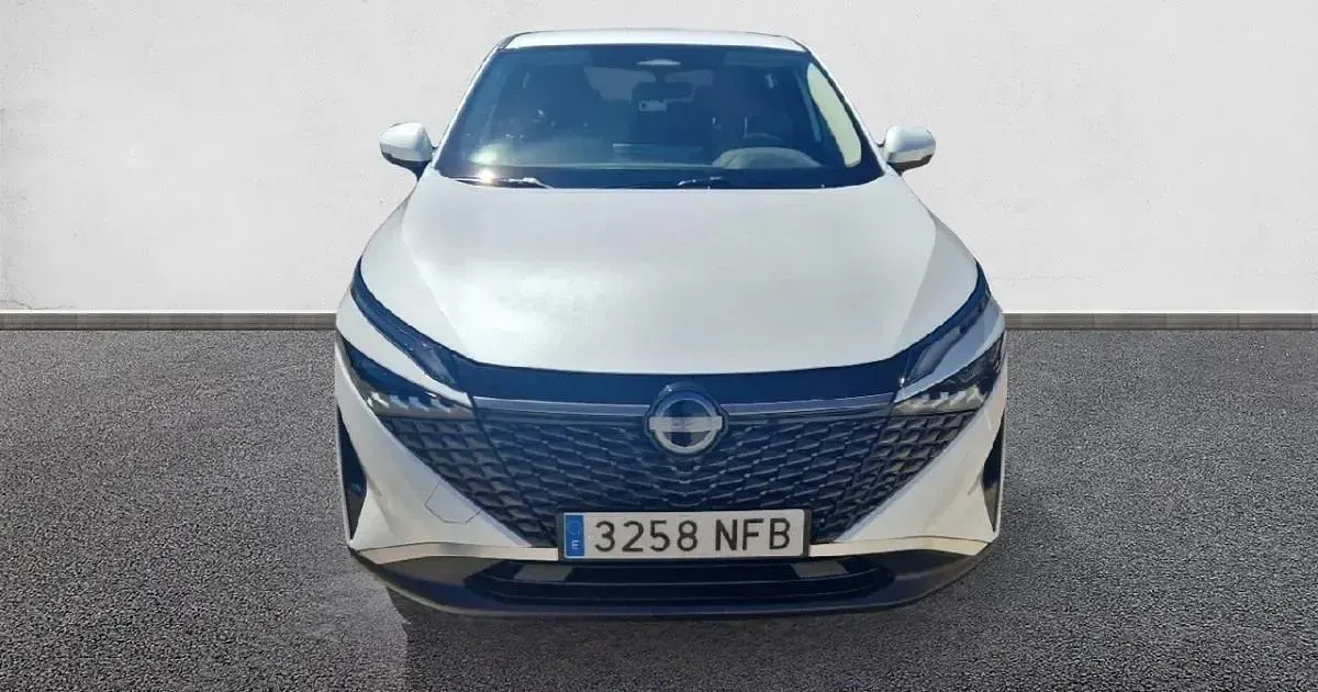 Usado Nissan Qashqai Acenta 158 CV (116 kW) 2025 SUV