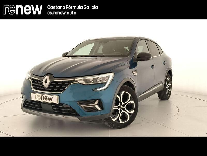 Usado Renault Arkana Techno 140 CV (102 kW) 2023 Azul SUV