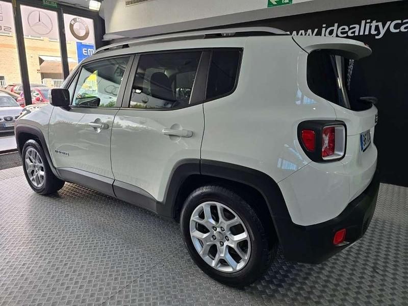 Usado Jeep Renegade Limited 140 CV (102 kW) 2015 Blanco SUV