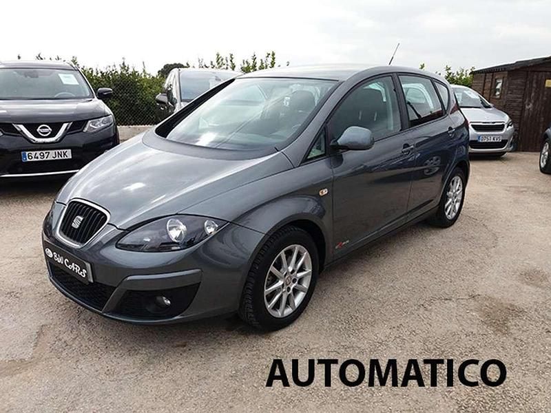 Gris Usado 2012 Seat Altea Copa Monovolumen | 10.990 € (Precio justo) - Imagen 1/4
