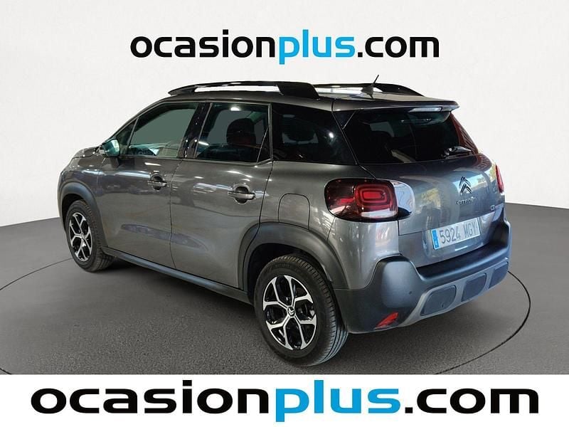 Usado Citroën C3 Aircross PureTech 110 CV (80 kW) 2023 Gris SUV