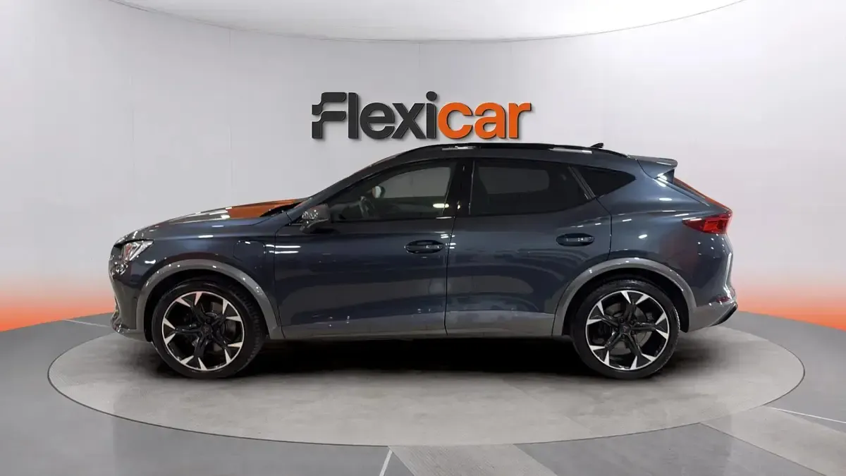 Usado Cupra Formentor VZ 245 CV (180 kW) 2021 Gris SUV