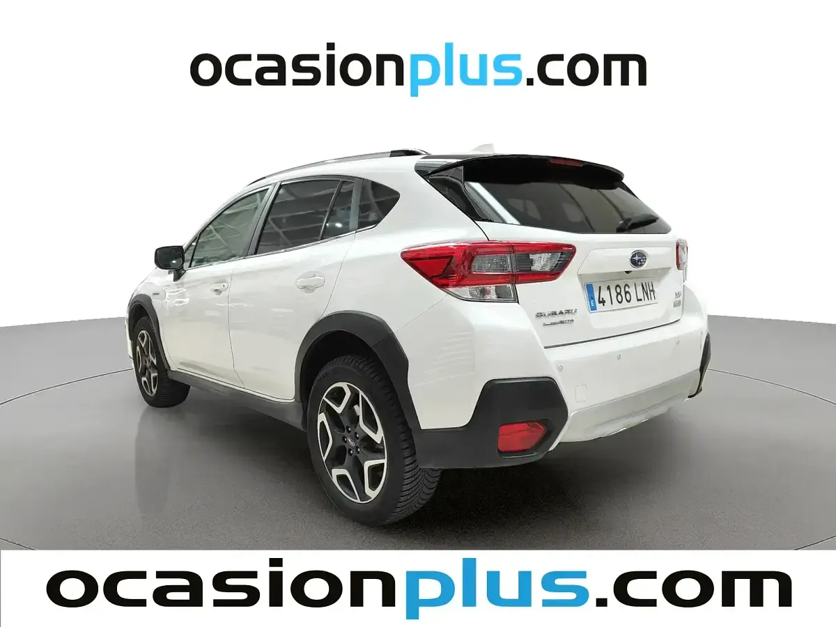 Usado Subaru XV 150 CV (110 kW) 2021 Blanco SUV