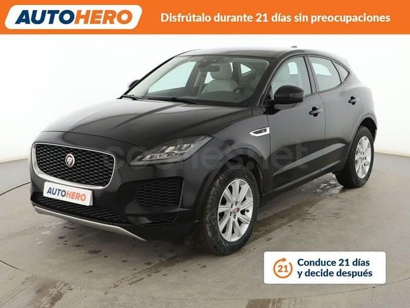 Usado Jaguar E-Pace S 150 CV (110 kW) 2020 Negro SUV
