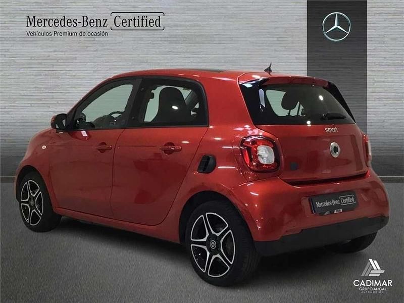 Usado Smart ForFour Electric Drive 60 kW (82 CV) 2020 Utilitario