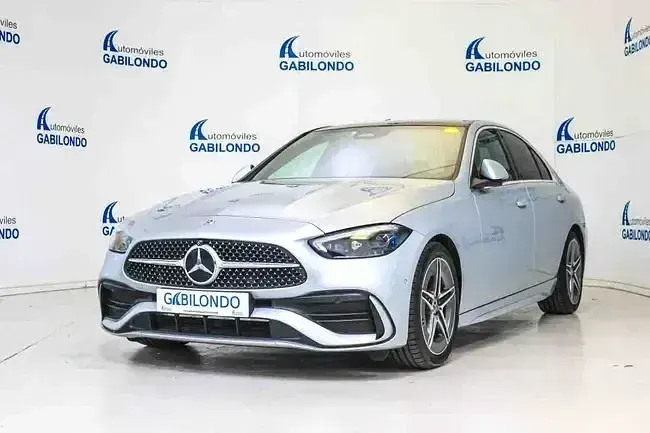 Usado Mercedes C200 204 CV (150 kW) 2023 Berlina