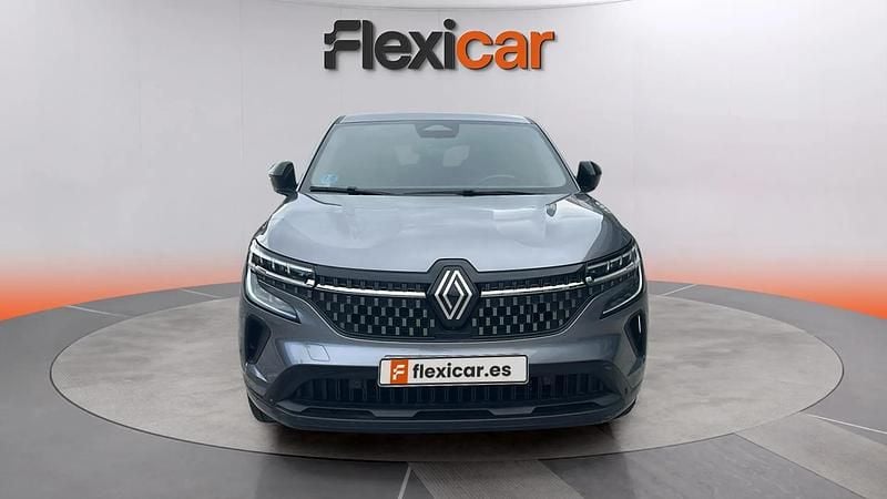 Usado Renault Austral Techno 200 CV (147 kW) 2023 Gris SUV