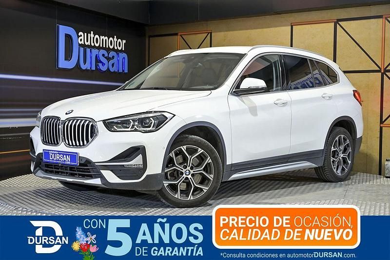 Usado BMW X1 xLine 190 CV (139 kW) 2021 Blanco SUV