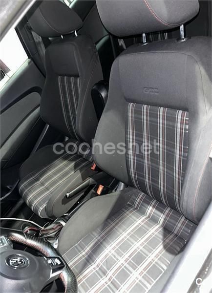 Negro Usado 2012 VW Polo GTI Berlina | 11.500 € (Precio justo) - Imagen 1/1