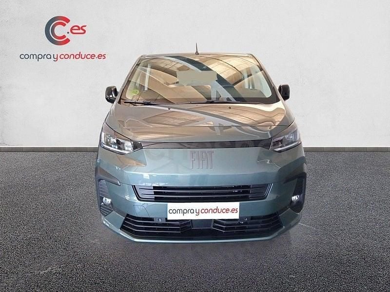 Usado Fiat Ulysse 132 kW (180 CV) 2025 Verde Monovolumen