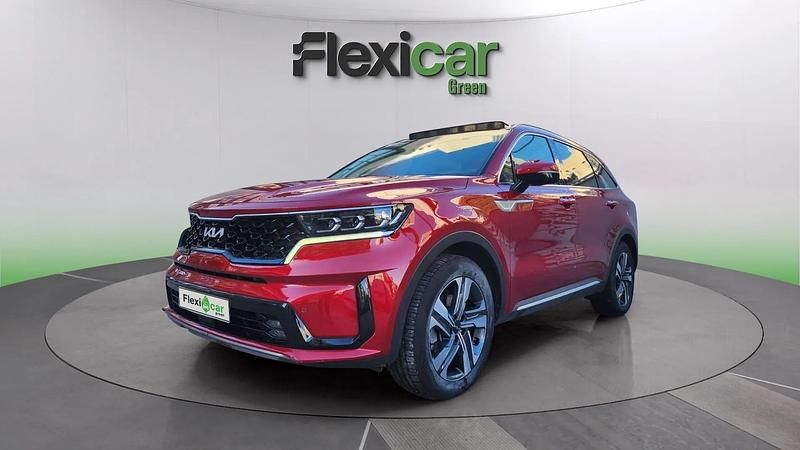 Usado Kia Sorento 232 CV (170 kW) 2023 Rojo SUV