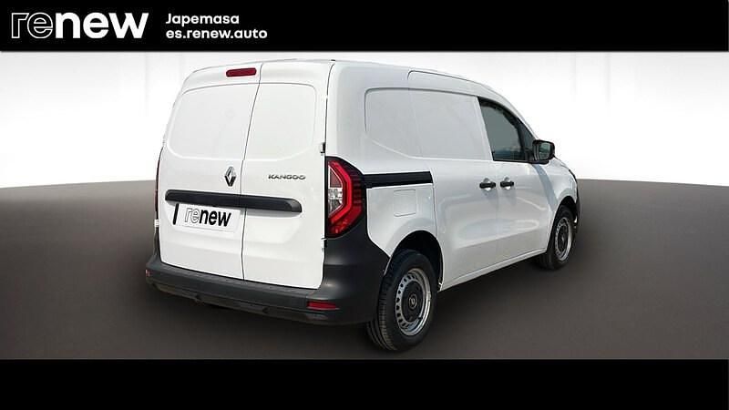 Usado Renault Kangoo 95 CV (69 kW) 2023 Blanco Monovolumen