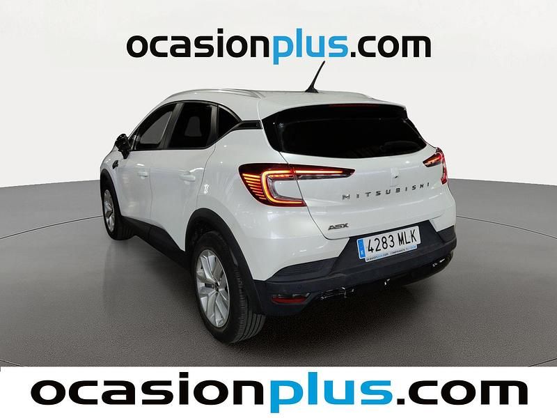 Usado Mitsubishi ASX Motion 140 CV (102 kW) 2023 Blanco SUV