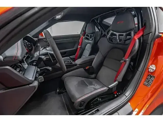 Usado Porsche 911 GT3 510 CV (375 kW) 2021 Naranja Coupe