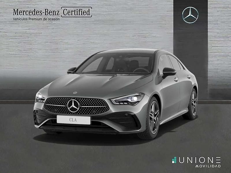 Usado 2025 Mercedes CLA220 Berlina | 35.500 € (Super precio) - Imagen 1/4