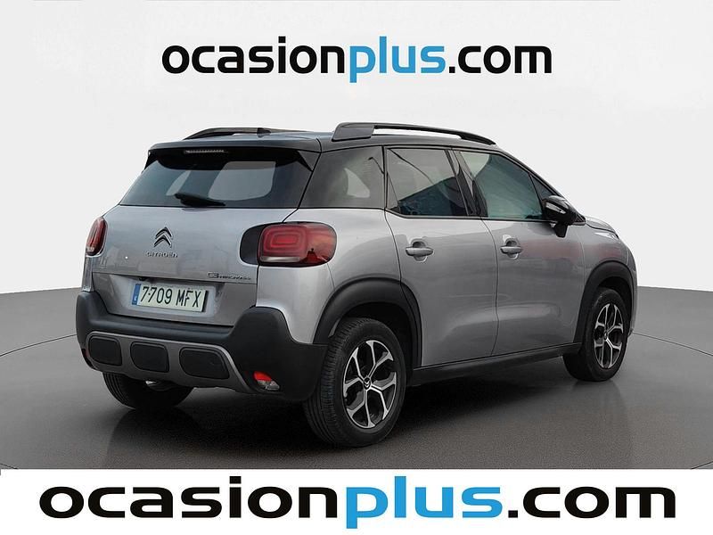 Usado Citroën C3 Aircross PureTech 110 CV (80 kW) 2023 Gris plata SUV