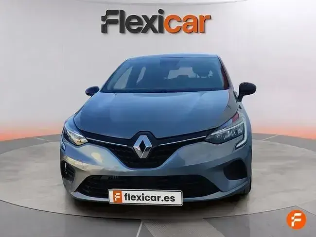 Usado Renault Clio Equilibre 90 CV (66 kW) 2023 Gris Utilitario