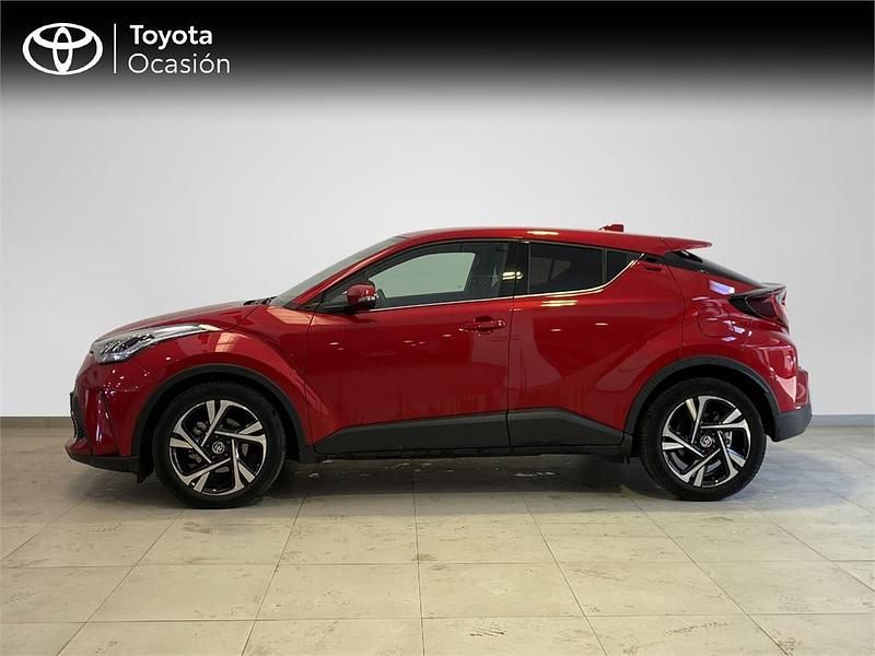 Usado Toyota C-HR+ Advance 135 kW (184 CV) 2024 Rojo emocion SUV