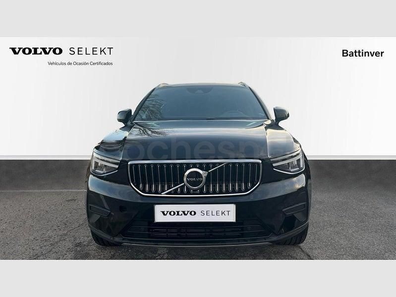 Begagnad Volvo XC40 Plus 211 HK (155 kW) 2023 Svart SUV