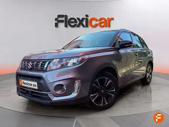 Usado Suzuki Vitara GLX 140 CV (102 kW) 2019 Gris SUV