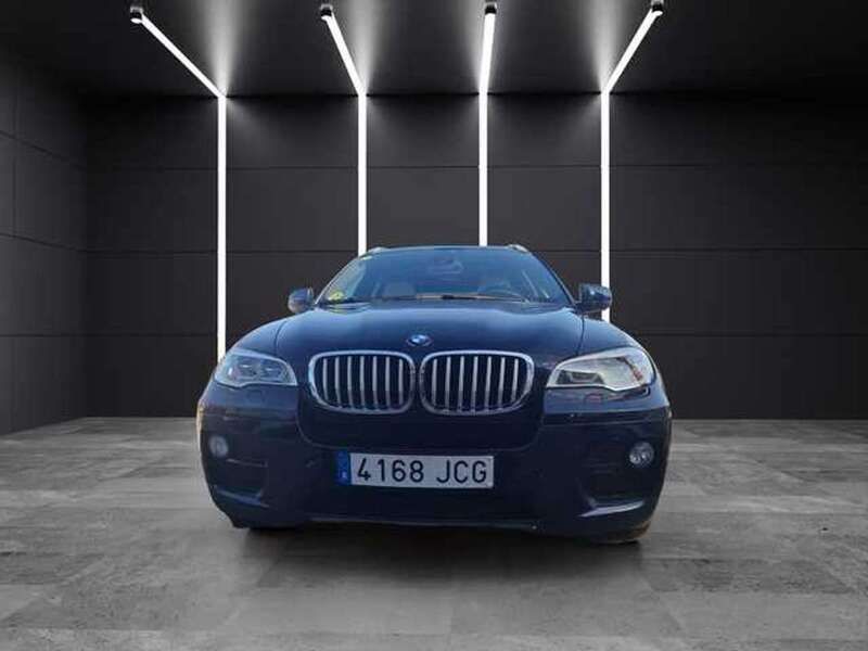 Usado BMW X6 Comfort Edition 306 CV (225 kW) 2015 Negro SUV