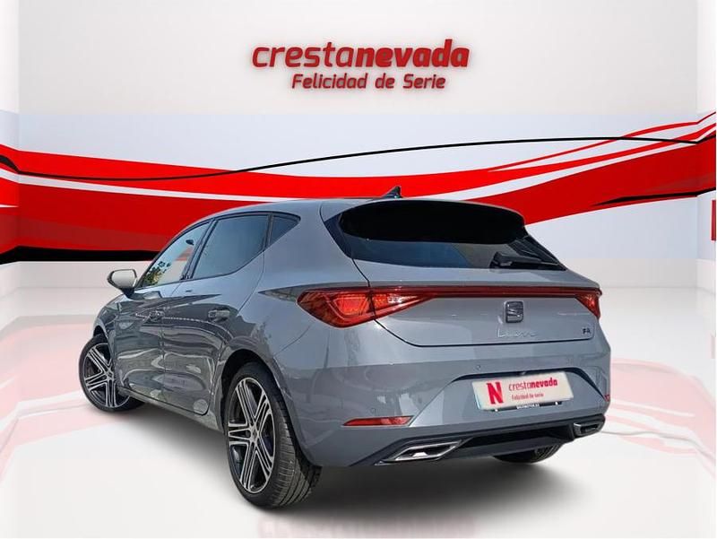 Usado Seat Leon FR 150 CV (110 kW) 2024