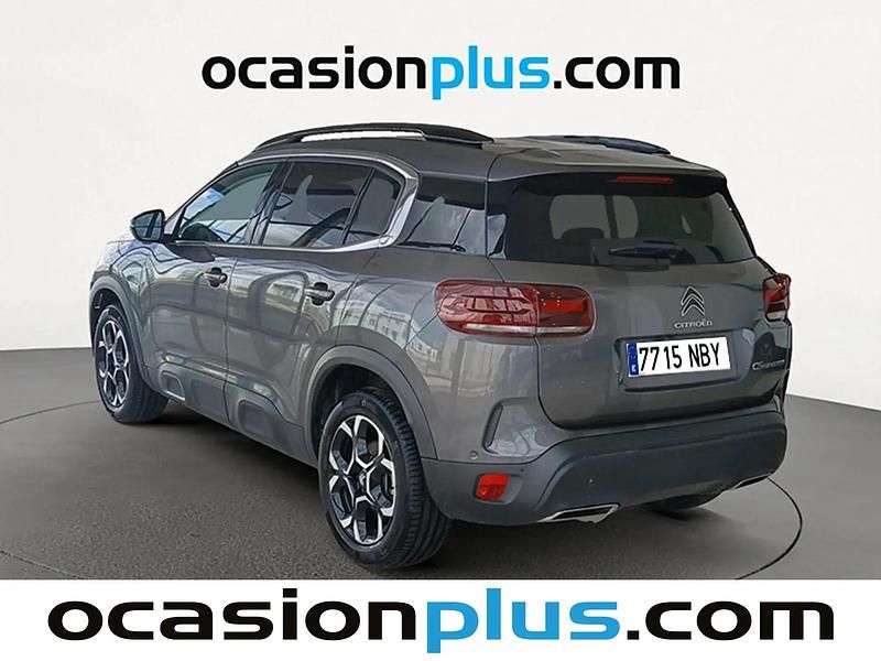 Usado Citroën C5 PureTech 131 HP (96 kW) 2023 Cinzento Pickup