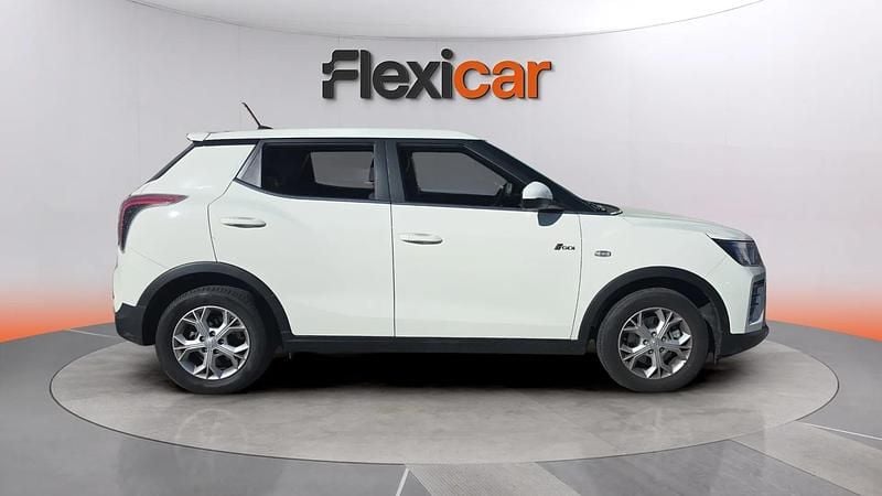 Usado Ssangyong (KGM) Tivoli 135 CV (99 kW) 2024 Blanco SUV