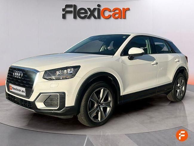 Usado Audi Q2 Design 150 CV (110 kW) 2019 Blanco SUV