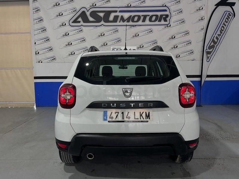 Usado Dacia Duster Essentiel 115 CV (84 kW) 2021 Blanco SUV
