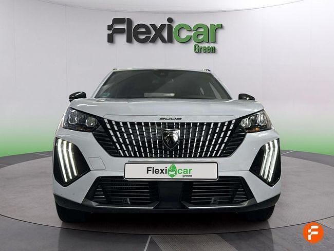 Usado Peugeot 2008 Allure 130 CV (95 kW) 2024 Blanco SUV