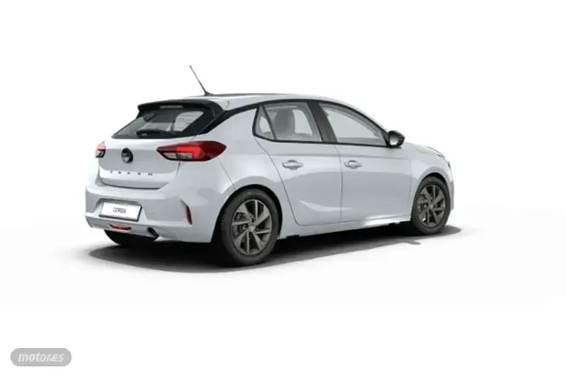 Nuevo Opel Corsa 100 CV (73 kW) 2026 Blanco Utilitario