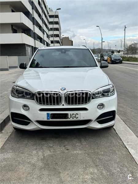Blanco Usado 2015 BMW X5 SUV | 24.000 € (Precio justo) - Imagen 1/4