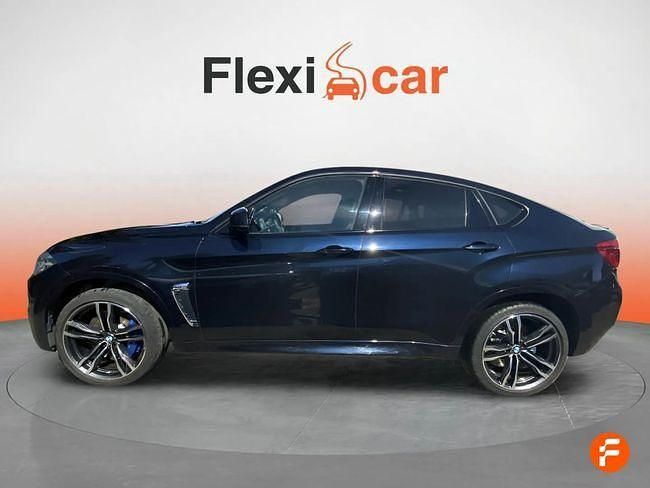 Usado BMW X6 575 CV (422 kW) 2015 Azul SUV