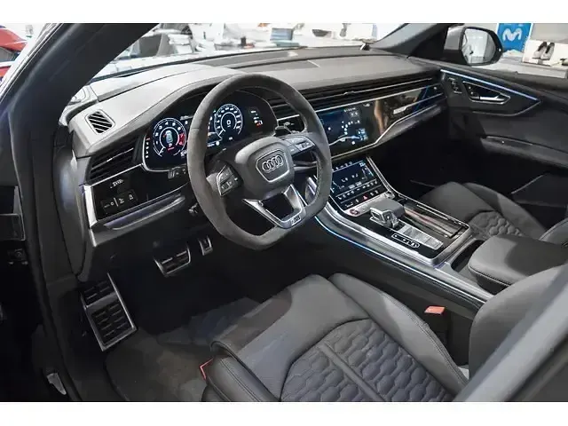 Usado Audi Q8 Performance 640 CV (470 kW) 2025 Negro SUV
