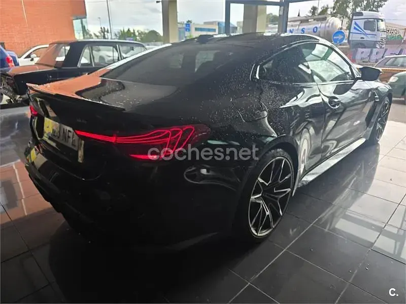 Usado BMW M4 Competition Edition 510 CV (375 kW) 2024 Negro Coupe
