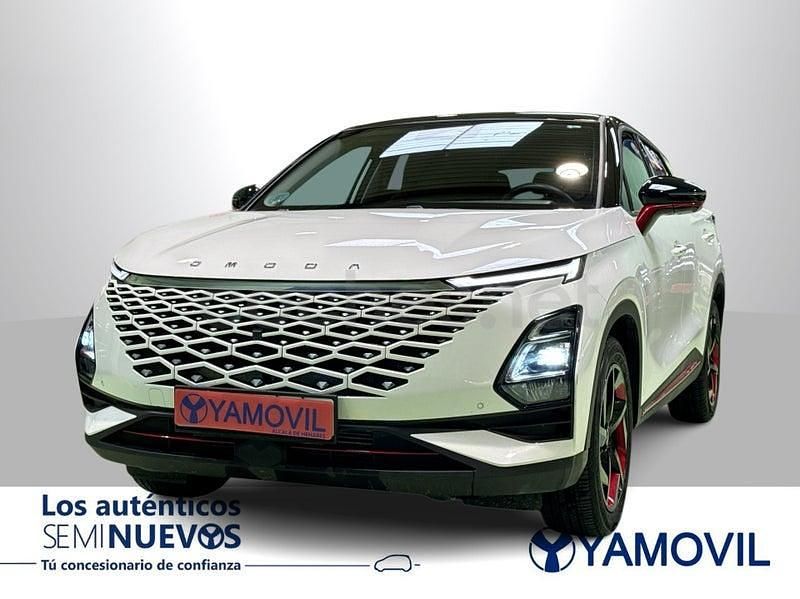 Usado Omoda 5 185 CV (136 kW) 2024 Blanco SUV