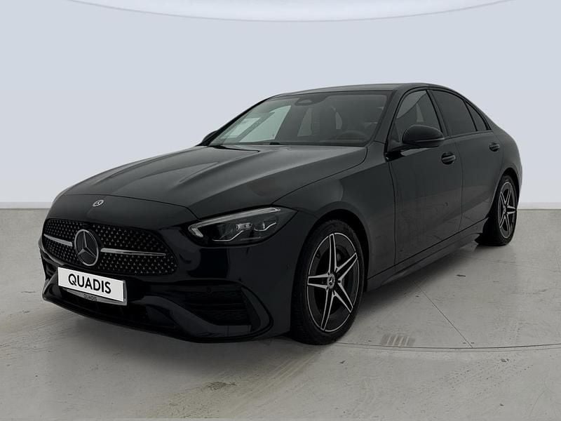 Usado Mercedes C63 AMG 163 CV (119 kW) 2025 Gris Berlina