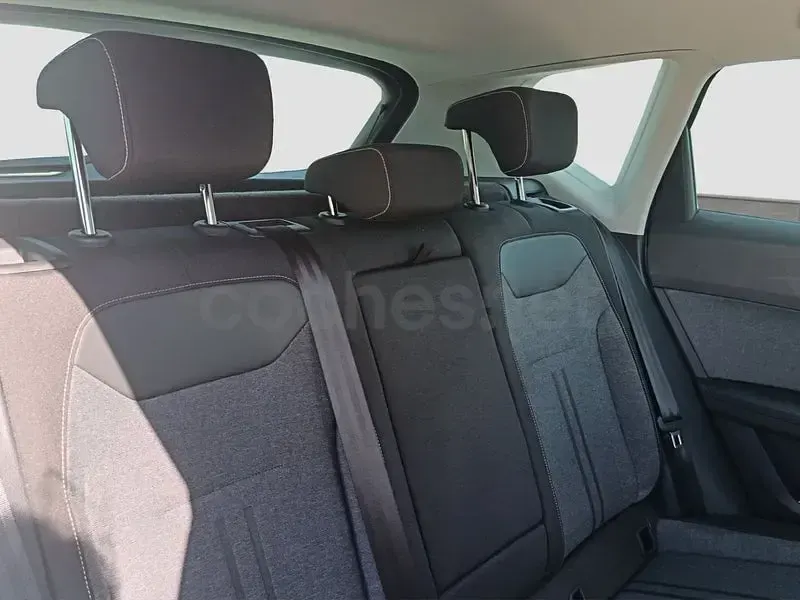 Usado Seat Ateca Style 110 CV (80 kW) 2023 Blanco SUV