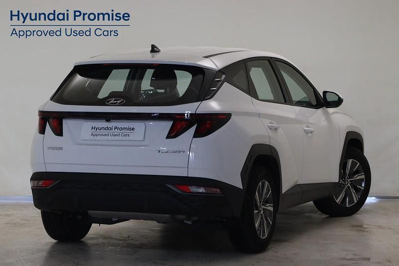 Usado Hyundai Tucson 150 CV (110 kW) 2024 SUV