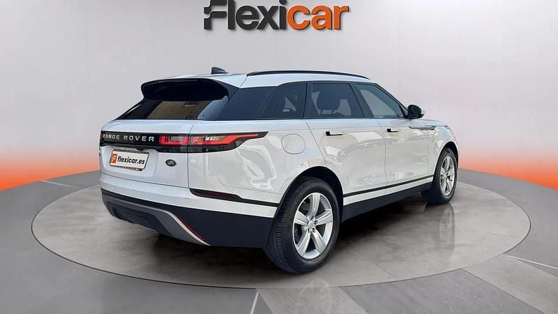 Usado Land Rover Range Rover Velar S 180 CV (132 kW) 2020 Blanco SUV