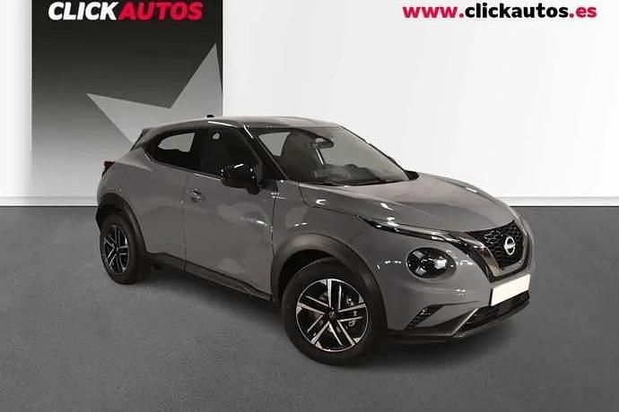 Usado Nissan Juke N-Connecta 114 CV (83 kW) 2025 SUV